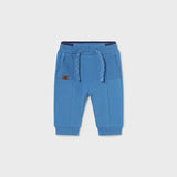 Baby Cosmos Blue Joggers mayoral