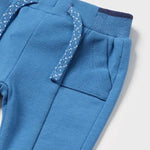 Baby Cosmos Blue Joggers mayoral