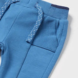 Baby Cosmos Blue Joggers mayoral