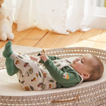 Baby Farmer Friends Overall Set mayoral