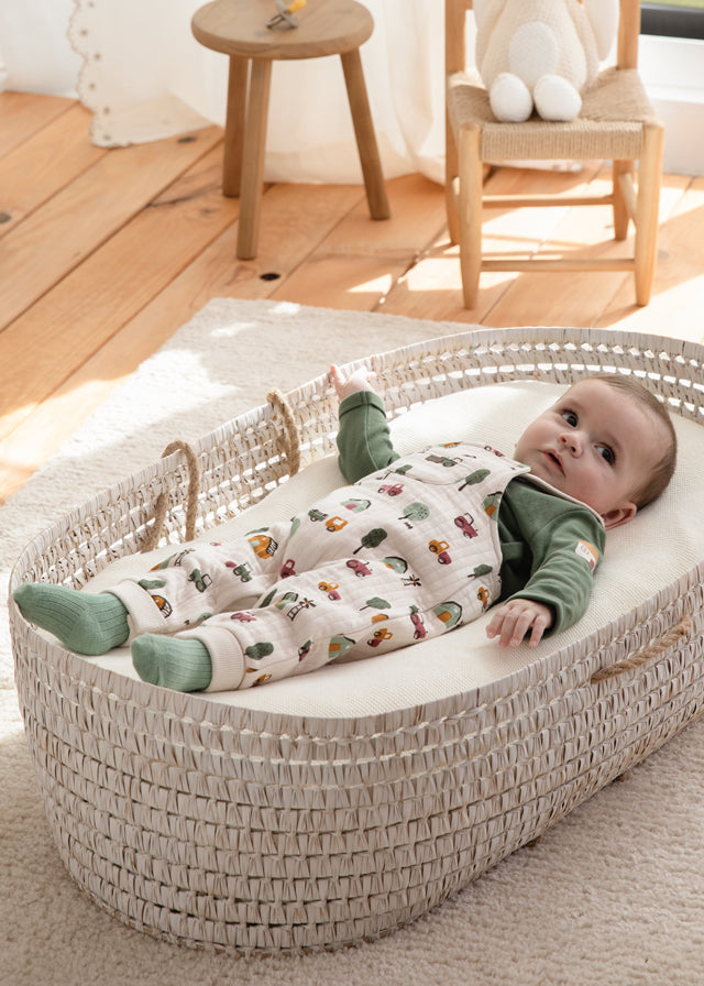 Baby Farmer Friends Overall Set