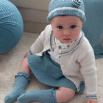 Baby Iceberg Skirt Set mayoral
