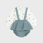 Baby Iceberg Skirt Set mayoral