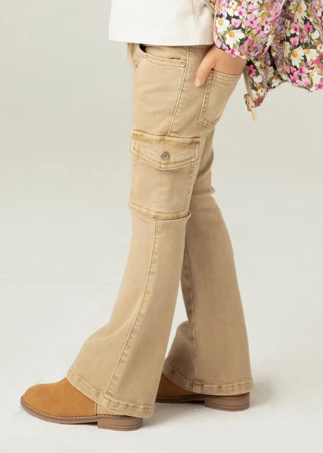 Toddler Fall Flared Cargos mayoral