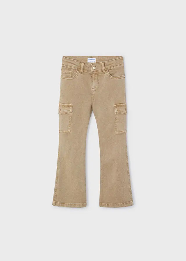 Toddler Fall Flared Cargos mayoral