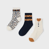 Toddler So Fall Sock Set mayoral
