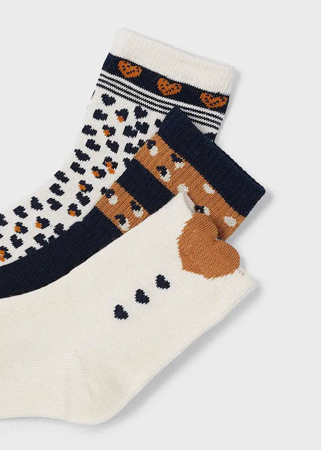 Toddler So Fall Sock Set mayoral