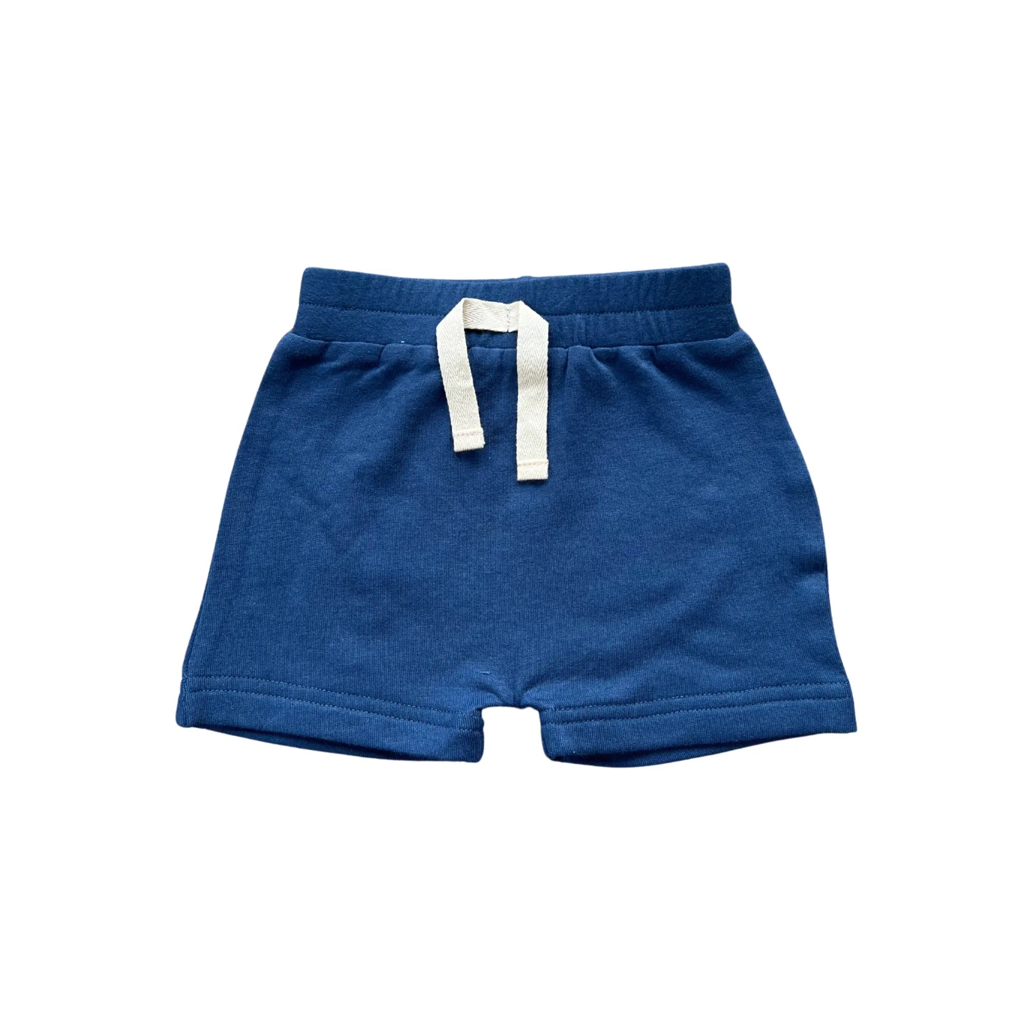 Baby Harem Shorts in Navy Babysprouts