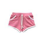 Baby Retro Shorts in Rose Babysprouts