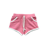 Baby Retro Shorts in Rose Babysprouts