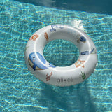 Baby Ali+Oli Junior Swim Ring Pool Float (Undersea) Ali+Oli