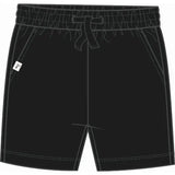 Baby Black Knit Short Miles