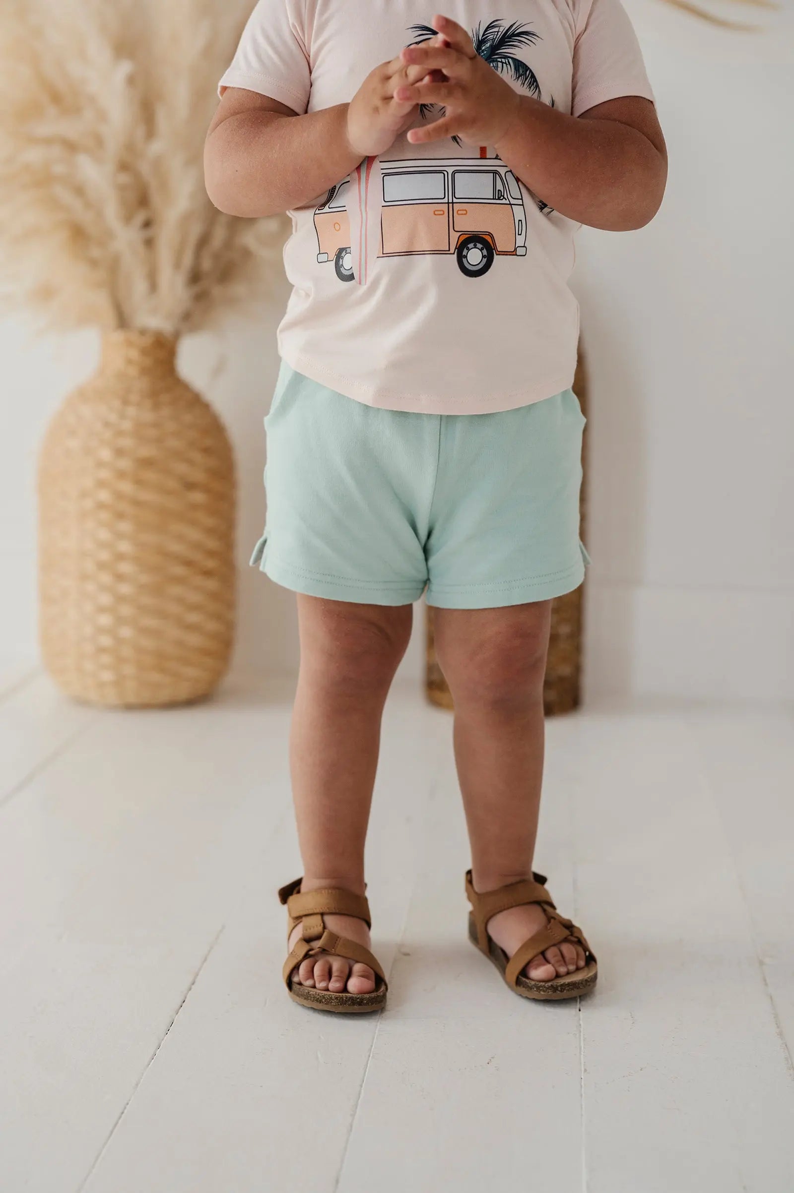 Baby Crystal Candy Shorts Babysprouts