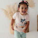 Baby Beach Van Graphic Tee Babysprouts
