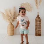 Baby Beach Van Graphic Tee Babysprouts