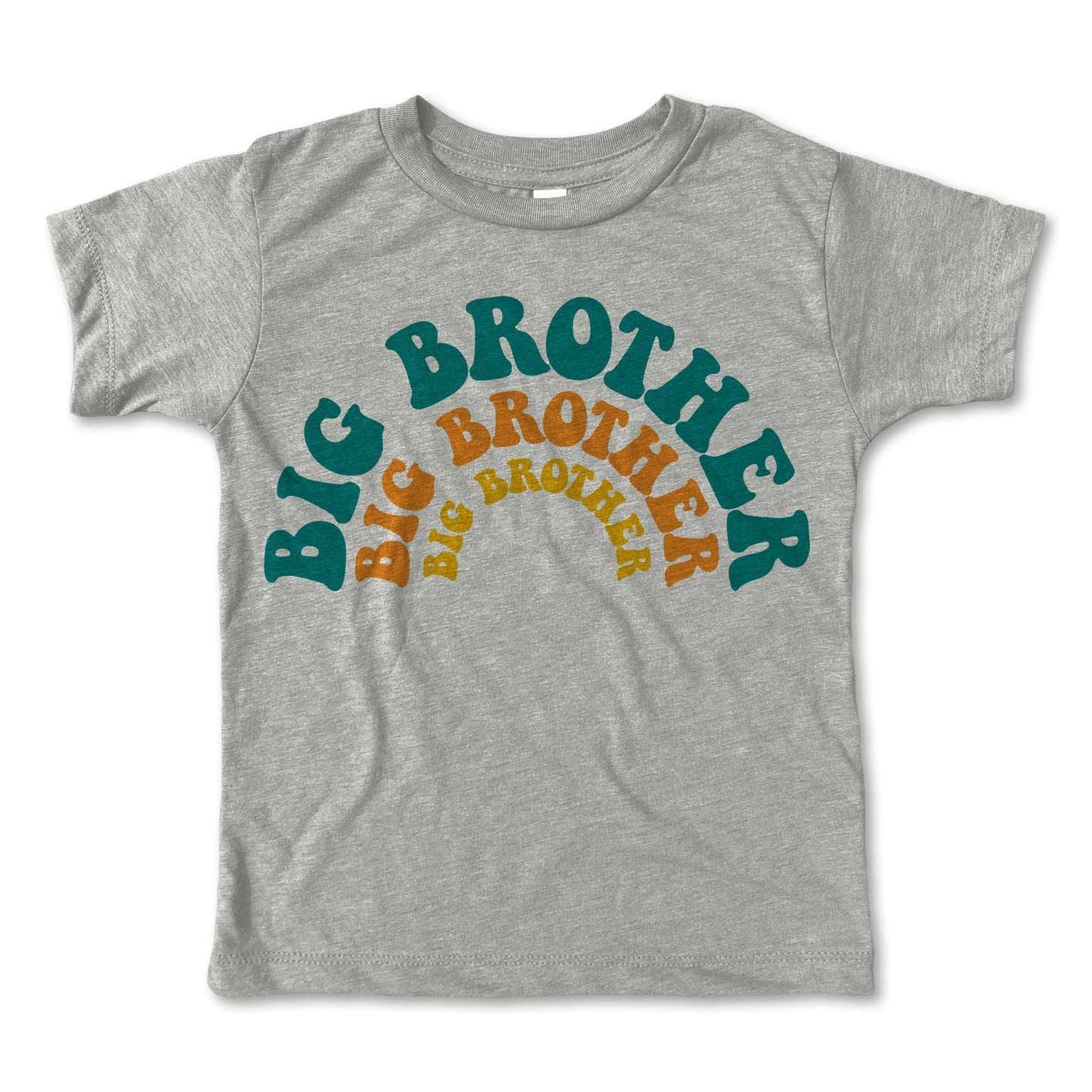 Toddler Big Brother Tee