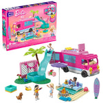 Mega Barbie Dream Camper Toysmith