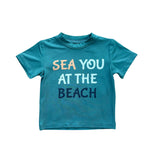 Baby Sea You at the Beach Tee Babysprouts