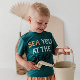 Baby Sea You at the Beach Tee Babysprouts