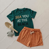 Baby Sea You at the Beach Tee Babysprouts