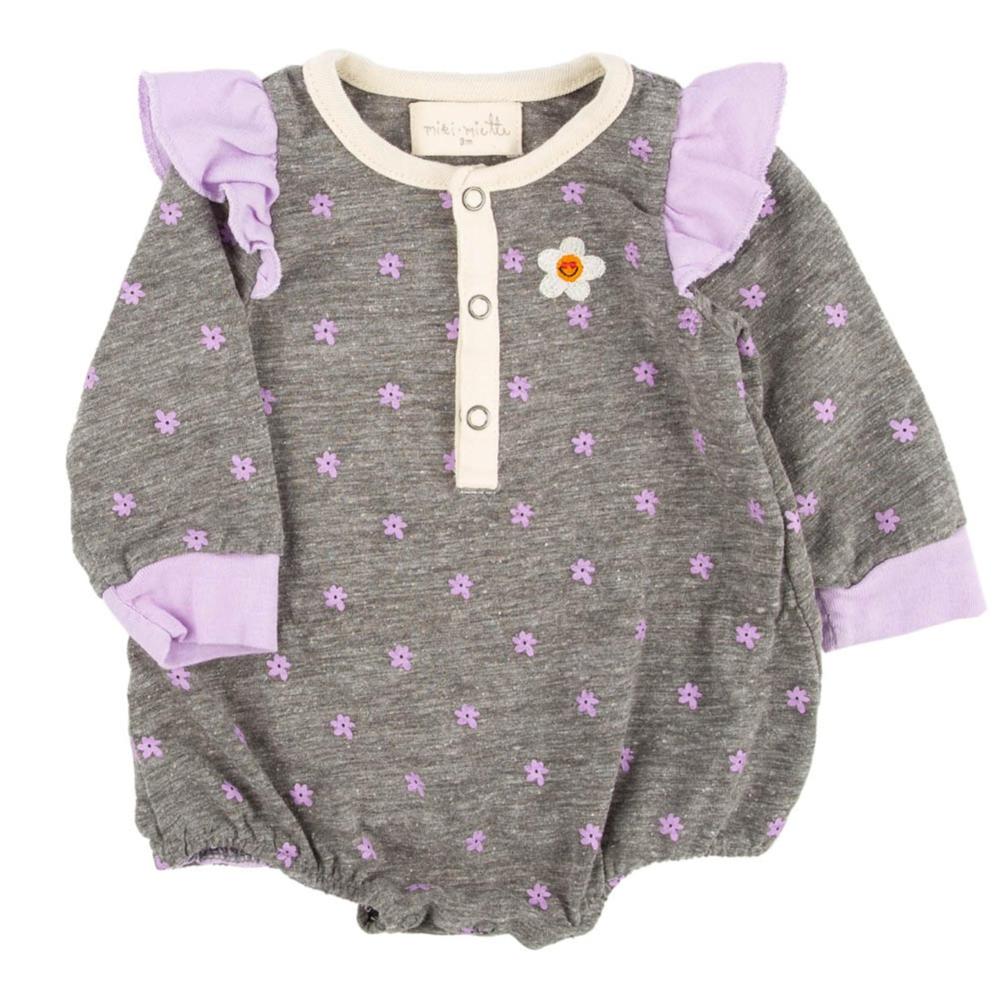 Baby Meena Romper Flower Child