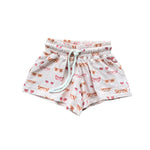 Baby Retro Shades Sweat Shorts Babysprouts