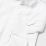 Baby Sunday Best Long Sleeve Button Down with Bow Tie mayoral