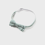Baby Sunday Best Long Sleeve Button Down with Bow Tie mayoral