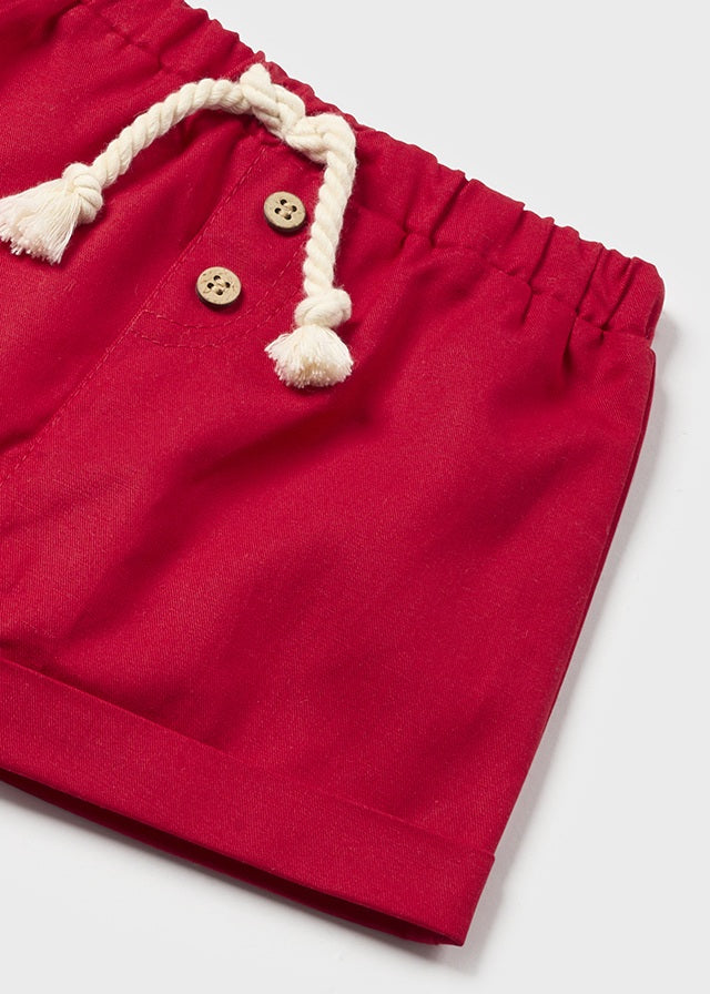 Baby Happy Sailing Short Set mayoral