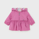 Baby Pretty in Pink Windbreaker mayoral