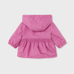Baby Pretty in Pink Windbreaker mayoral