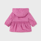 Baby Pretty in Pink Windbreaker mayoral