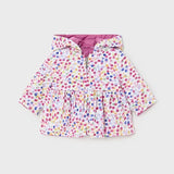 Baby Pretty in Pink Windbreaker mayoral
