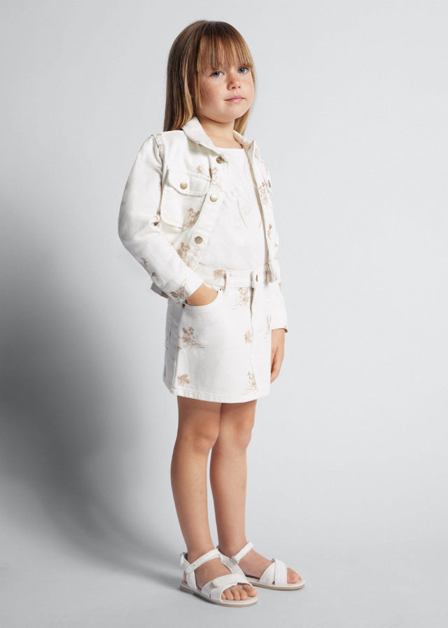 Toddler Skirt