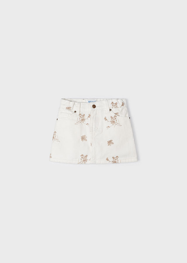 Toddler Skirt