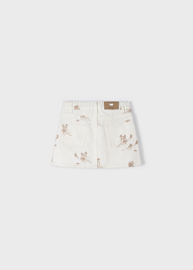 Toddler Skirt