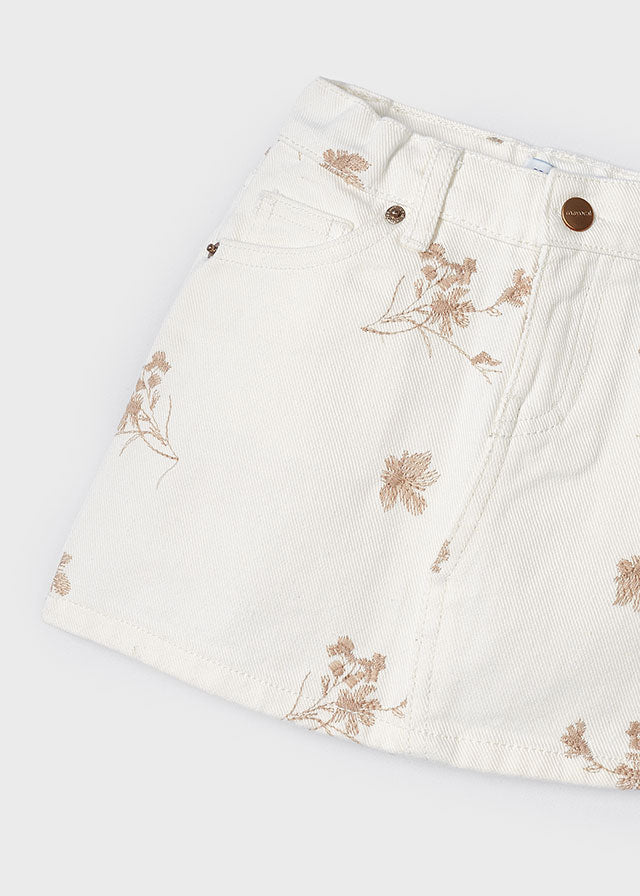 Toddler Skirt