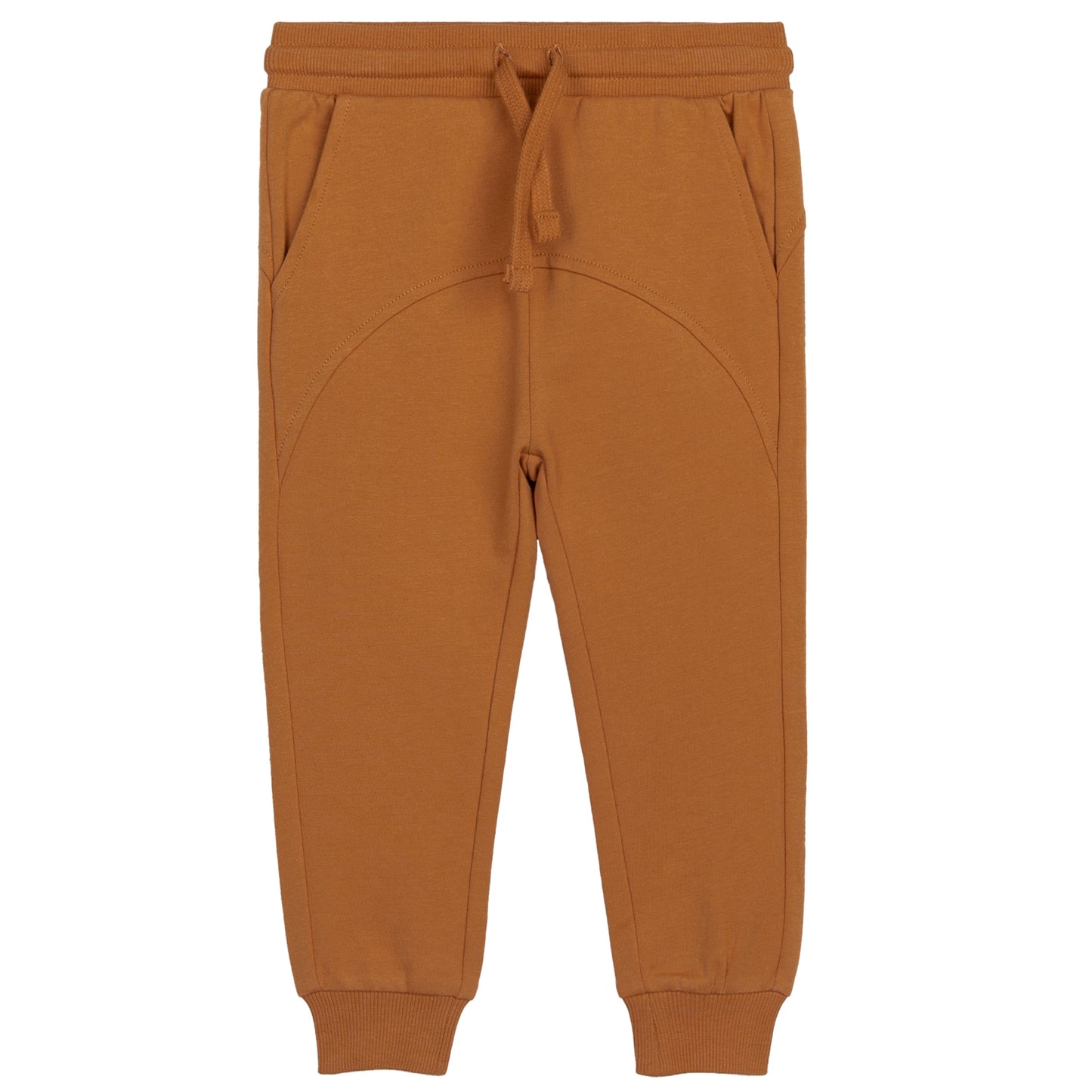 Toddler Camel Pants