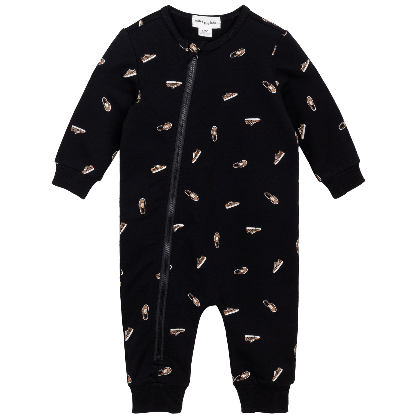Baby Sneaker Romper