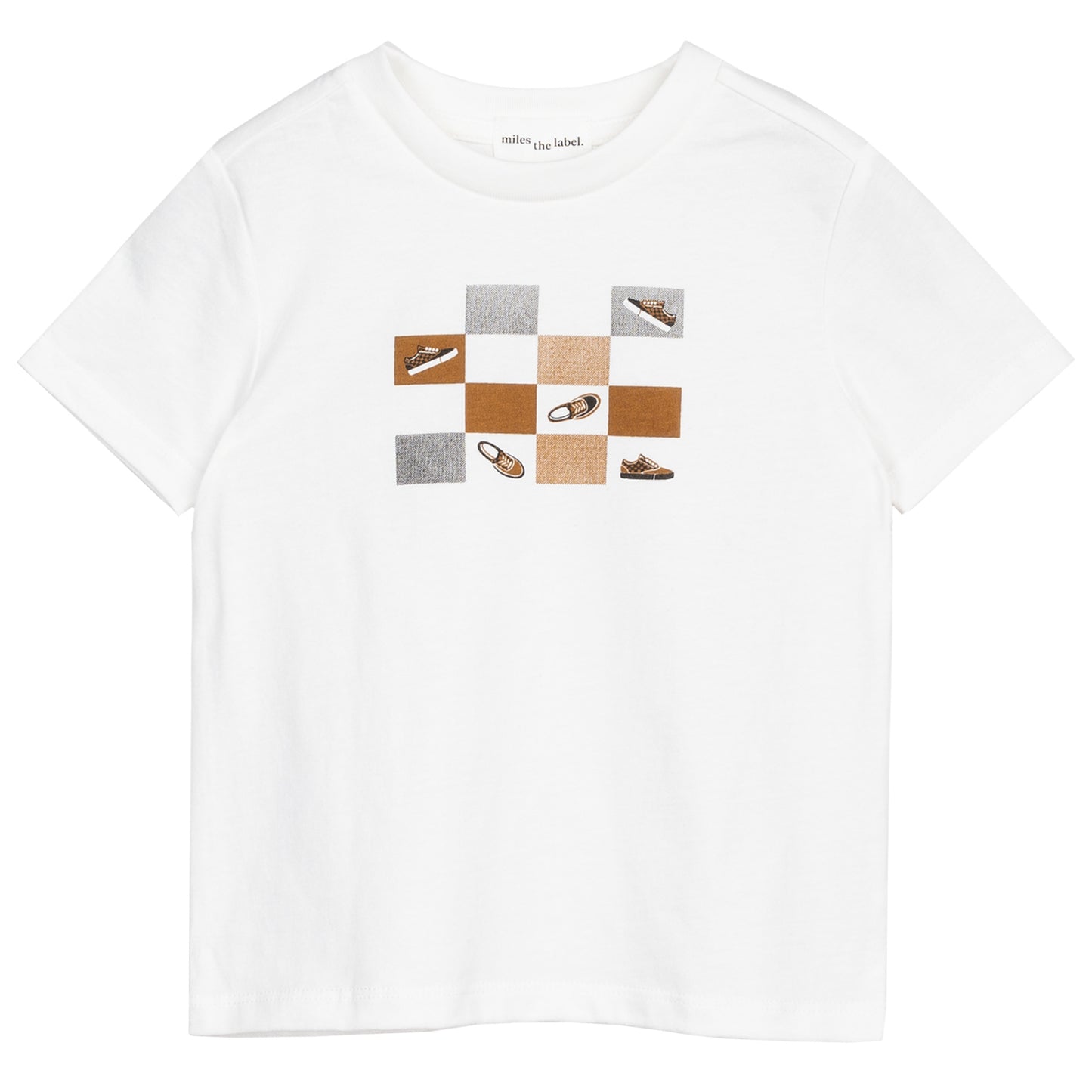 Toddler Sneaker Tee