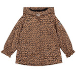 Toddler Cheetah Windbreaker miles
