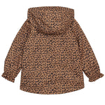 Toddler Cheetah Windbreaker miles
