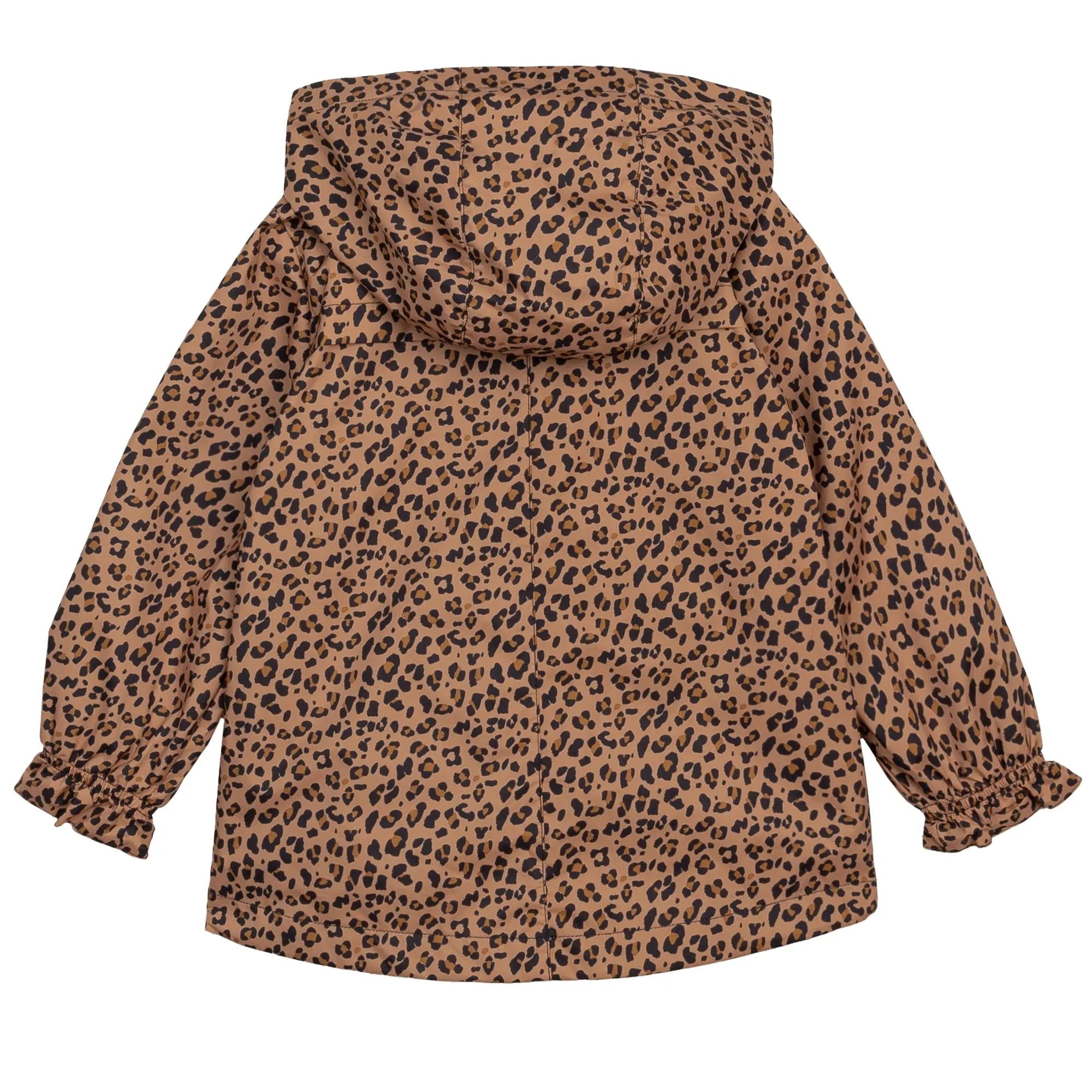 Toddler Cheetah Windbreaker miles