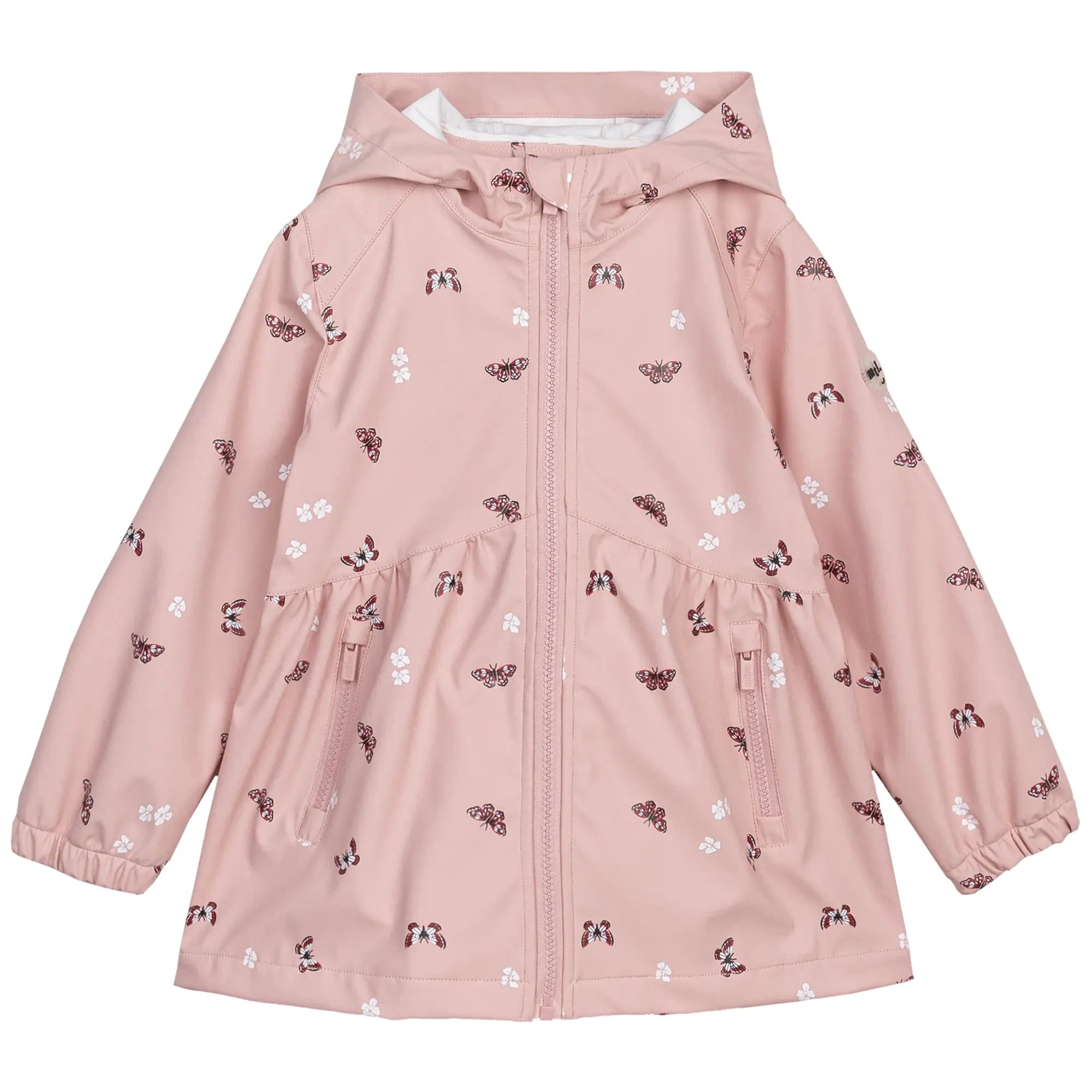 Toddler Rain Jacket Miles