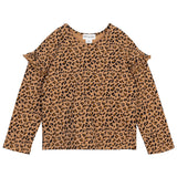 Toddler Leopard Tee Miles