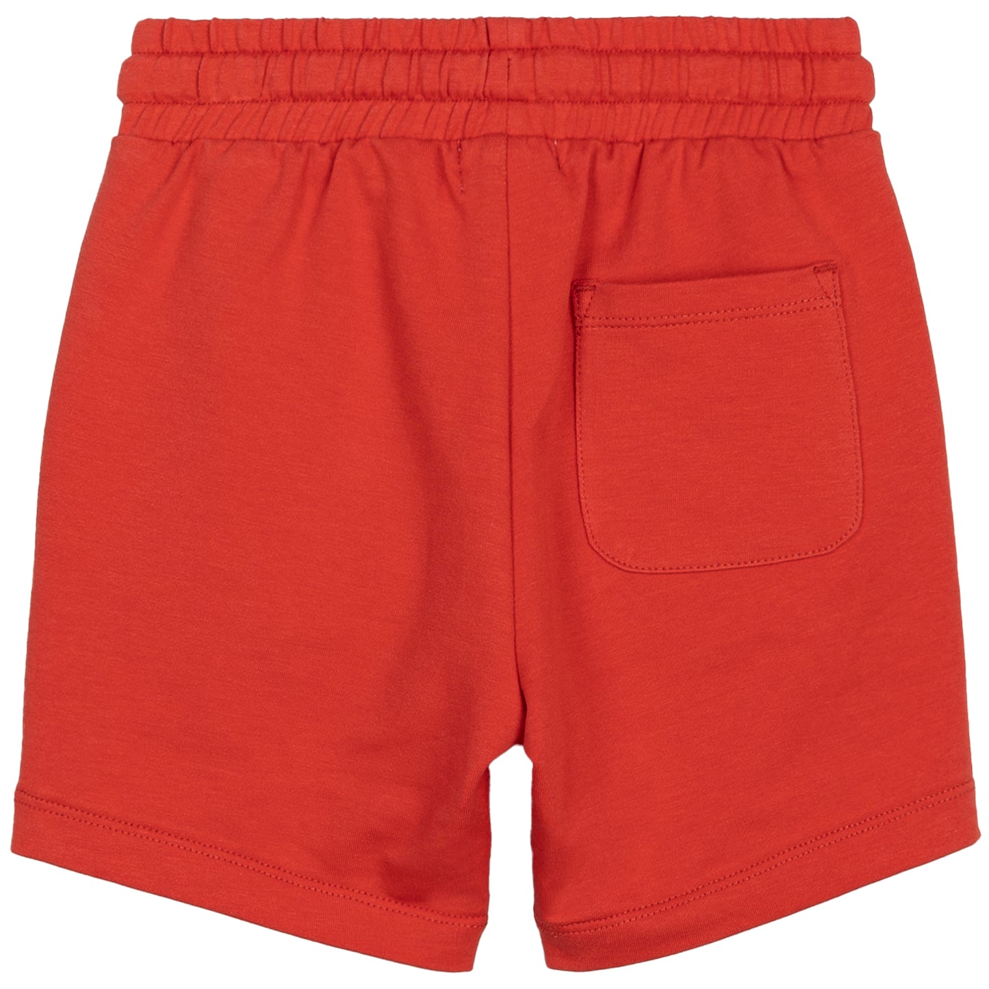 Toddler Red Shorts