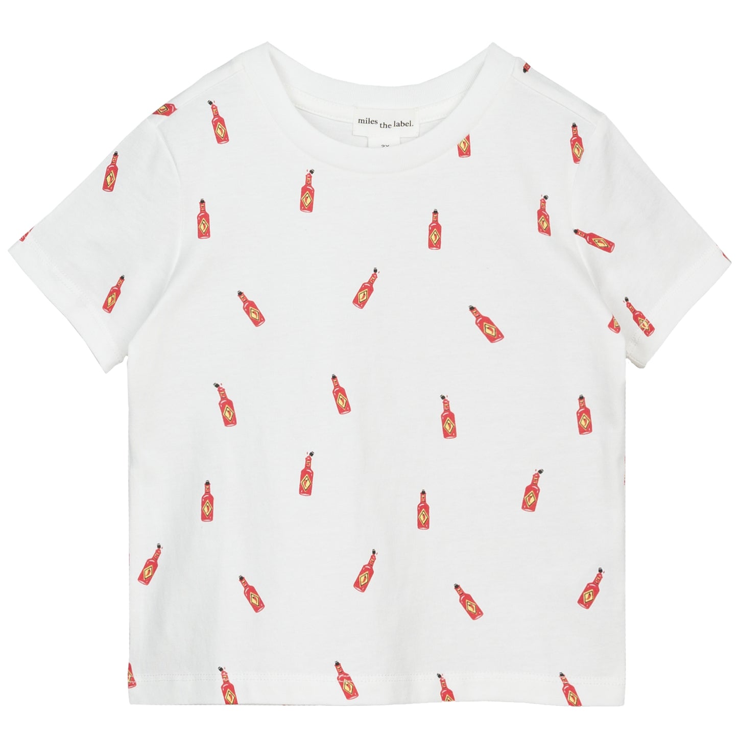 Toddler Hot Sauce Tee