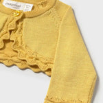 Baby Cozy Sunshine Cardigan mayoral