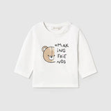 Baby Hug & Beary Tee mayoral