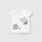 Baby Floral Garden Top mayoral